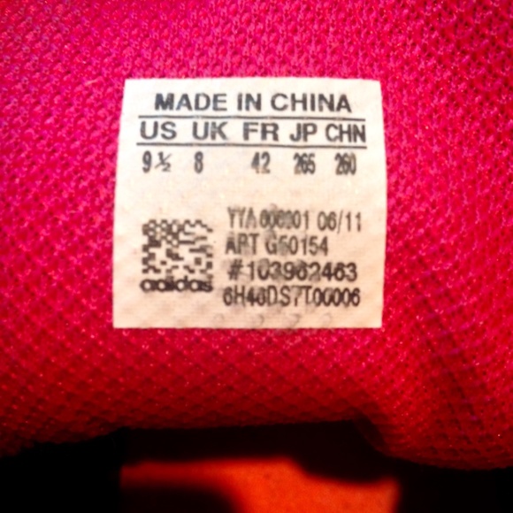 Like NEW! Adidas Supernova Riot Running Jogging Trail Shoes Grey/Silver - Picture 6 of 9